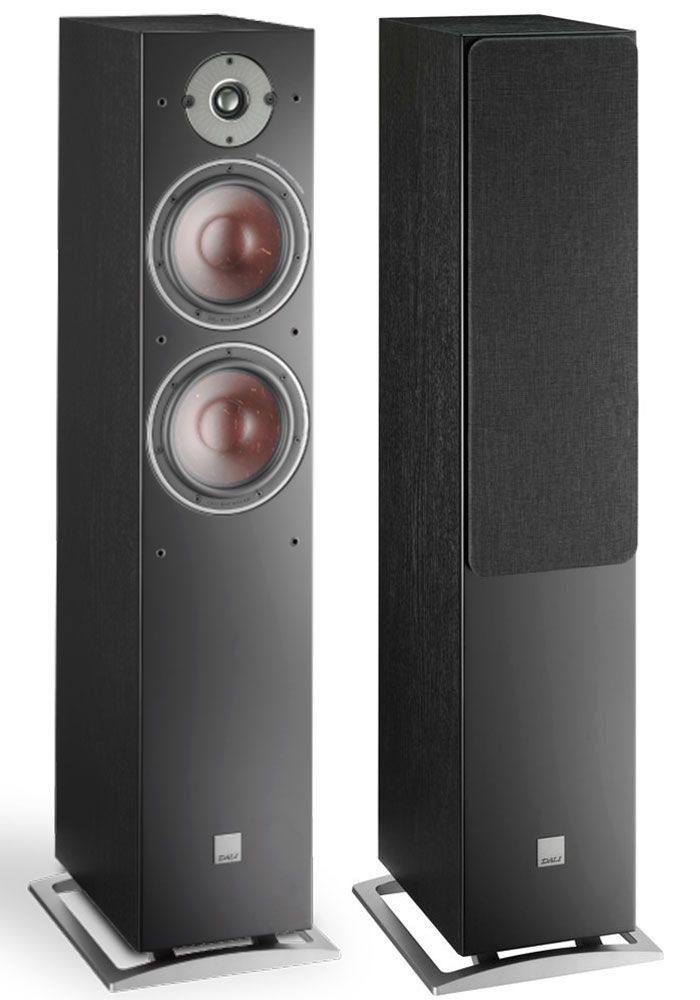 Напольная акустика Dali Oberon 7 black ash