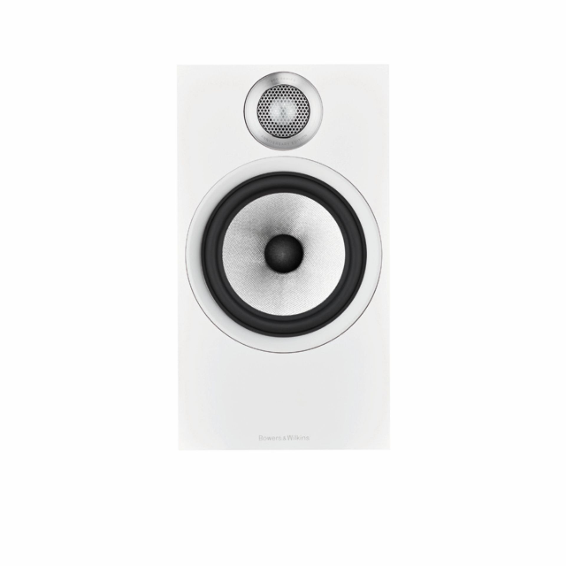 Полочная акустика B&W 606 S2 Anniversary Edition White