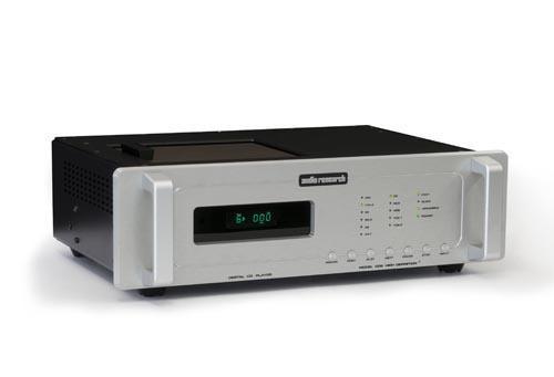 CD проигрыватель AUDIO RESEARCH CD6 SILVER