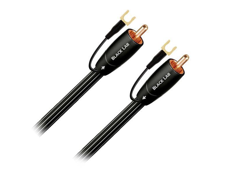 КАБЕЛЬ САБВУФЕРНЫЙ AudioQuest Black Lab PVC (3.0 м)