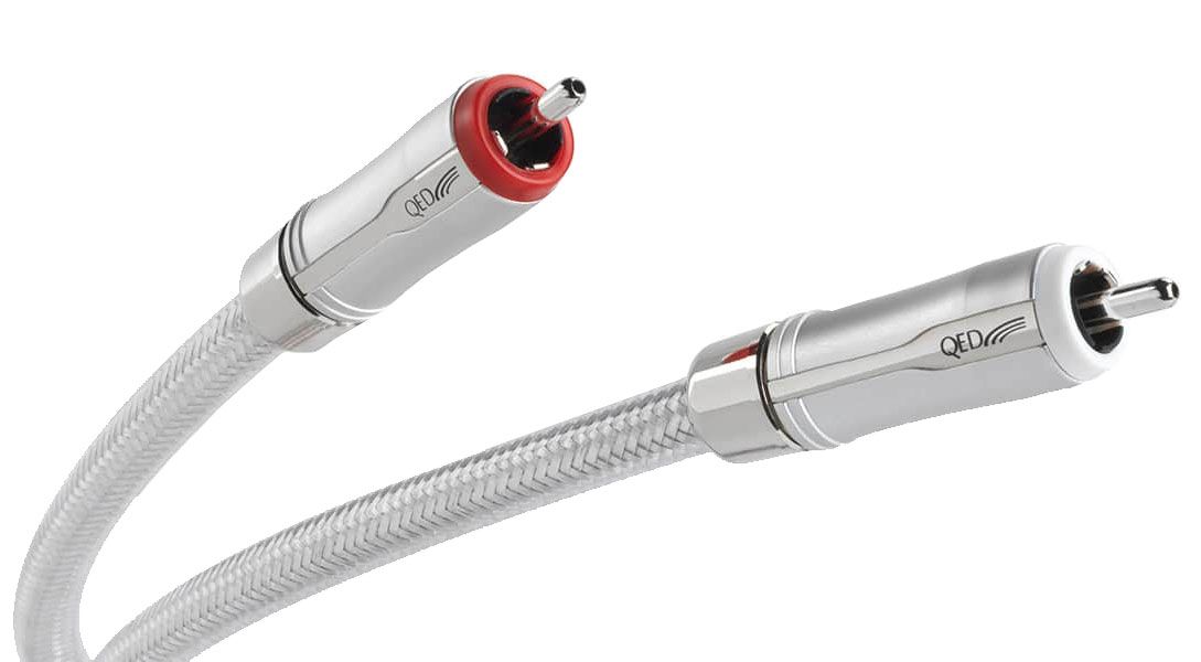 Межблочный кабель QED (QE2445) Signature Audio 40 1.0m