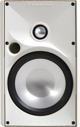 Всепогодная акустика SpeakerCraft OE6 Three white