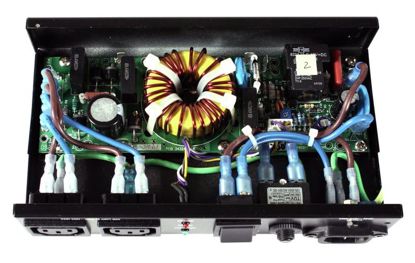 СЕТЕВОЙ ФИЛЬТР FURMAN AC-210A E