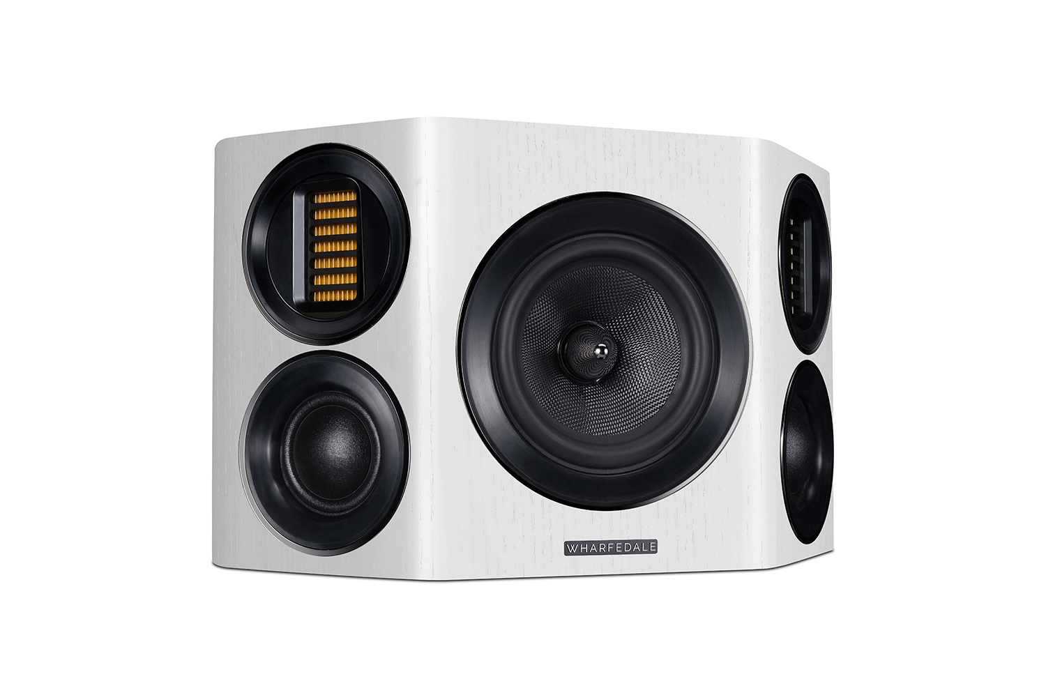 Настенная акустика Wharfedale EVO 4.S white oak
