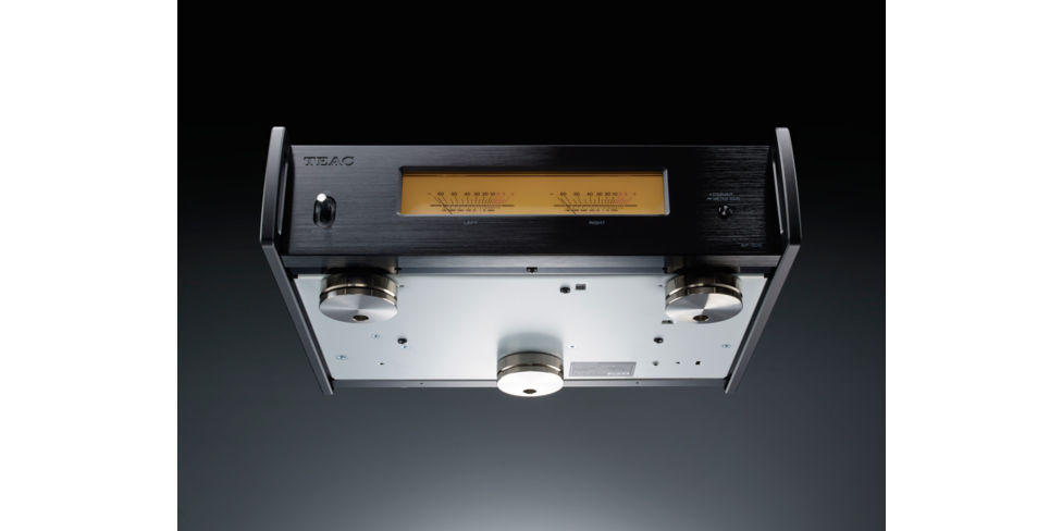Стереоусилитель мощности TEAC AP-505 black