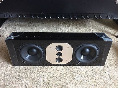 Центральный канал Mcintosh LCR80 Black