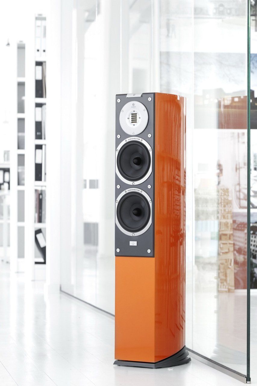 Напольная акустика Audiovector SR 3 Avantgarde Piano Cherry