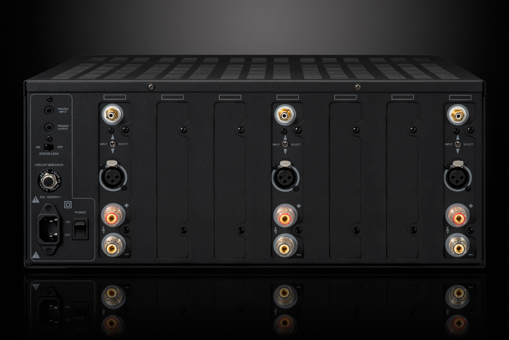 Усилитель мощности Emotiva XPA-3 Gen3