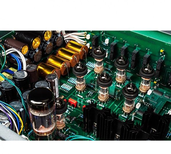 Предварительный усилитель Audio Research REF 6 white