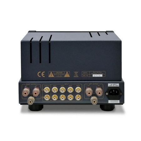 Интегрированный усилитель Primaluna EVO 100 Integrated black