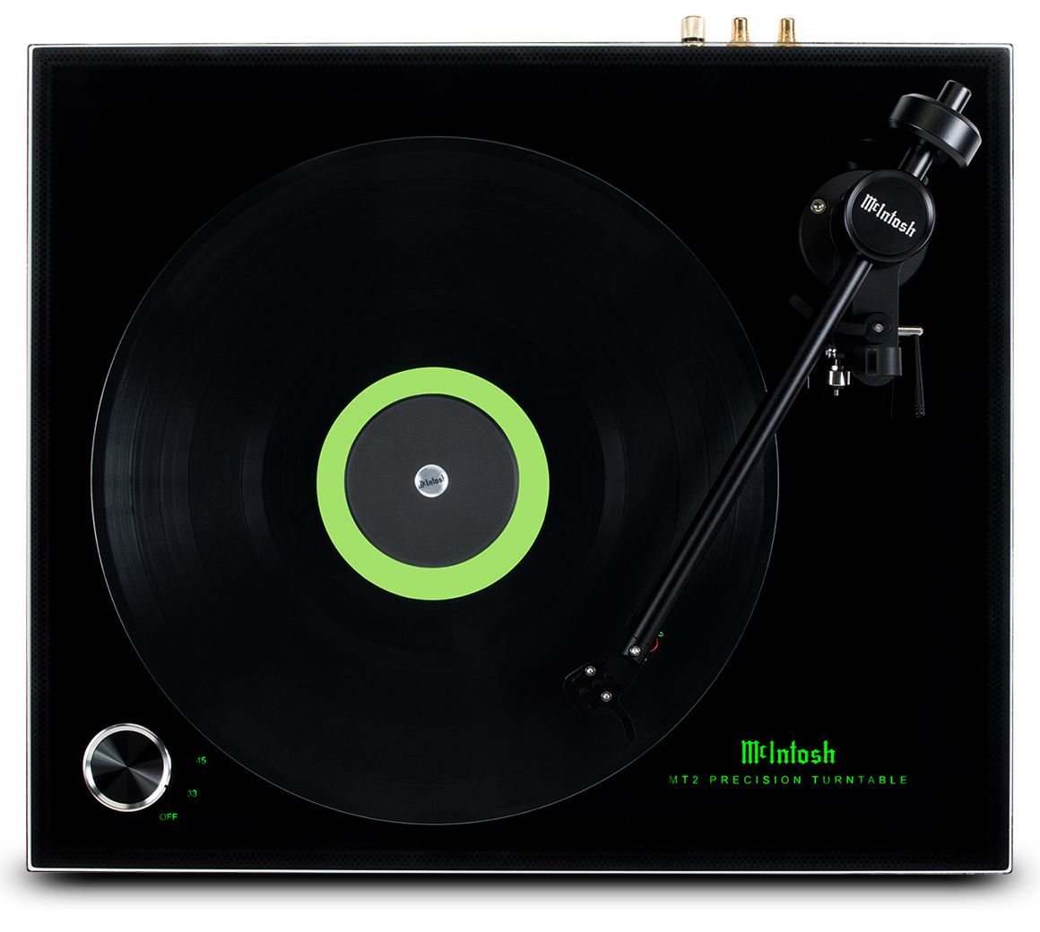 Проигрыватель винила McIntosh MT2