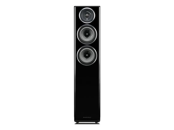 Напольная акустика Wharfedale Diamond 11.3 Black wood