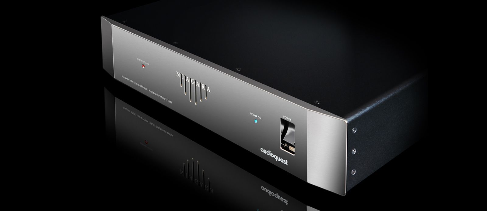 Сетевой фильтр AudioQuest NIAGARA 3000