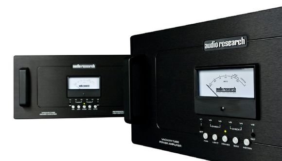 Усилитель мощности AUDIO RESEARCH REFERENCE 250 SE BLACK