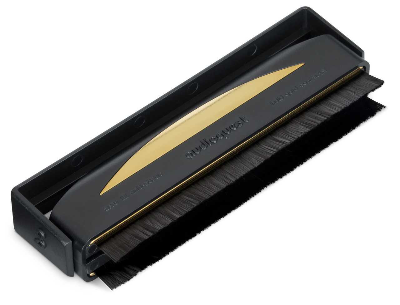 Щетка для чистки виниловых пластинок AudioQuest Super-Conductive Anti-Static Record Brush