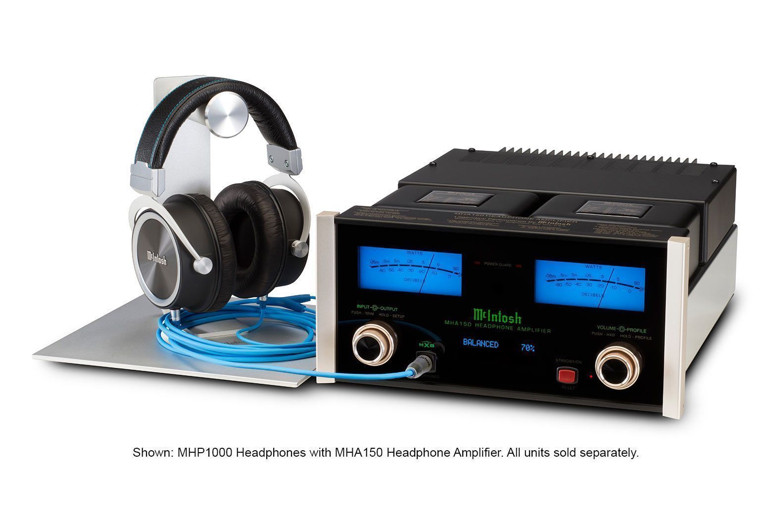 Усилитель Mcintosh MHA150