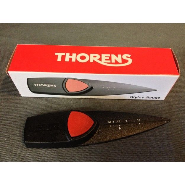 Весы для звукоснимателя Thorens Stylus gauge