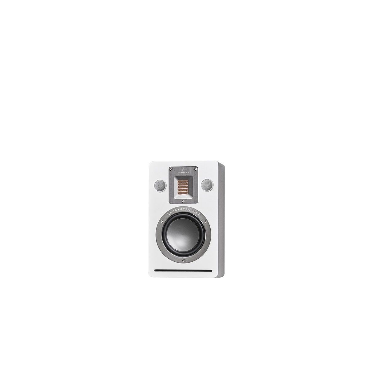 Настенная акустика  Audiovector QR Wall White Silk (пара)