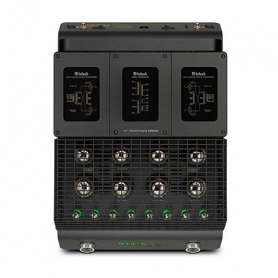 Ламповый усилитель McIntosh МС2152