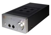Усилитель ля наушников STAX SRM 007t II SILVER/BLACK
