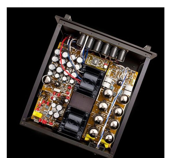 Усилитель мощности AUDIO RESEARCH REFERENCE 250 SE BLACK