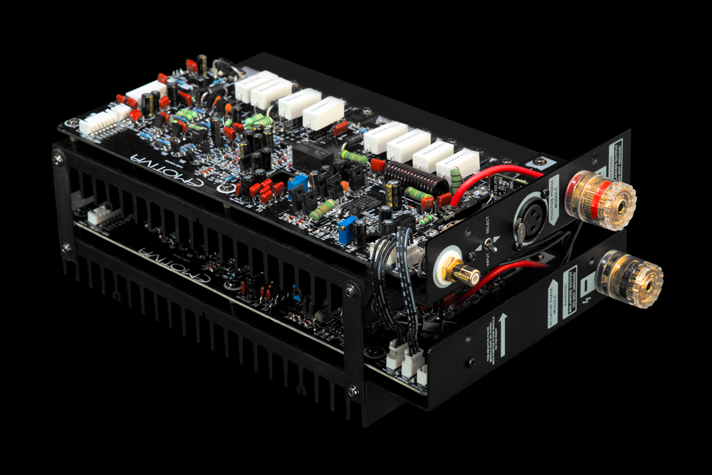 Усилитель мощности Emotiva XPA-DR2