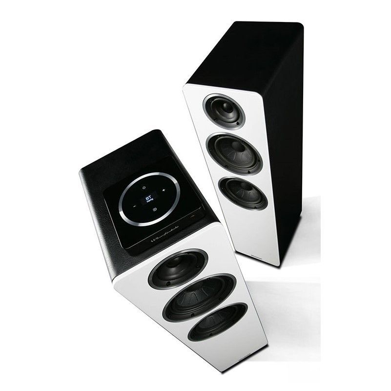 Напольная акустика Wharfedale Diamond A2 System white (+hub)
