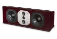 Центральный канал Mcintosh LCR80 red walnut