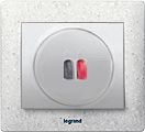Розетка для акустических систем Legrand Galea Life CORIAN® Evere