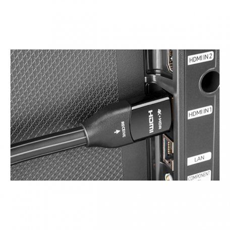 Кабель AudioQuest HDMI Pearl 18 Active PVC (10.0 м)