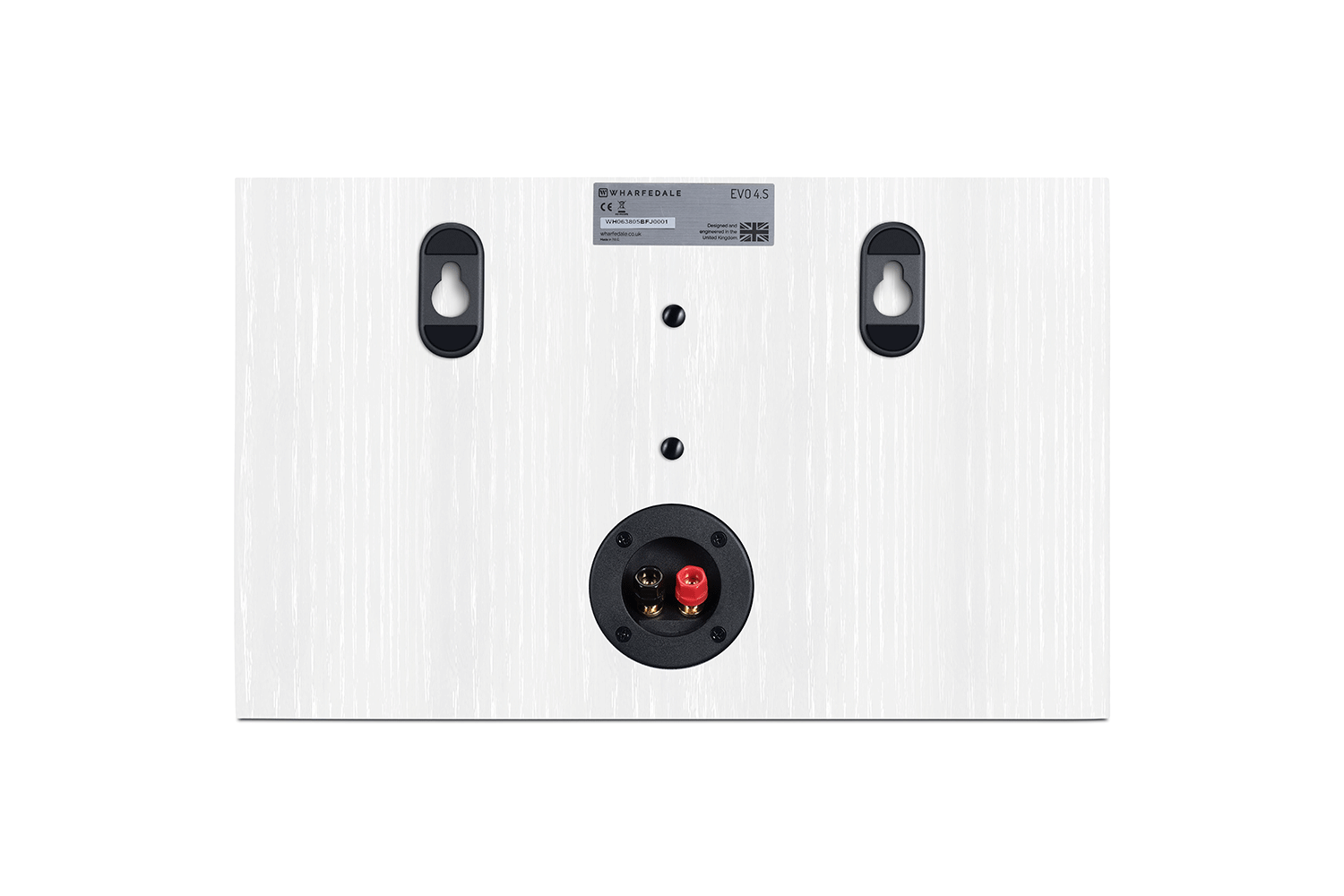 Настенная акустика Wharfedale EVO 4.S white oak