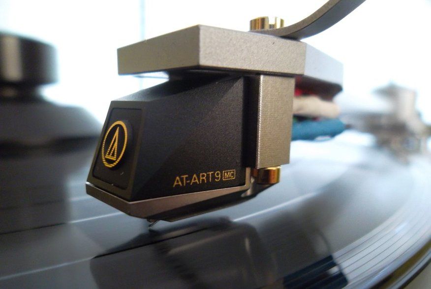 Головка звукоснимателя Audio-Technica AT-ART9