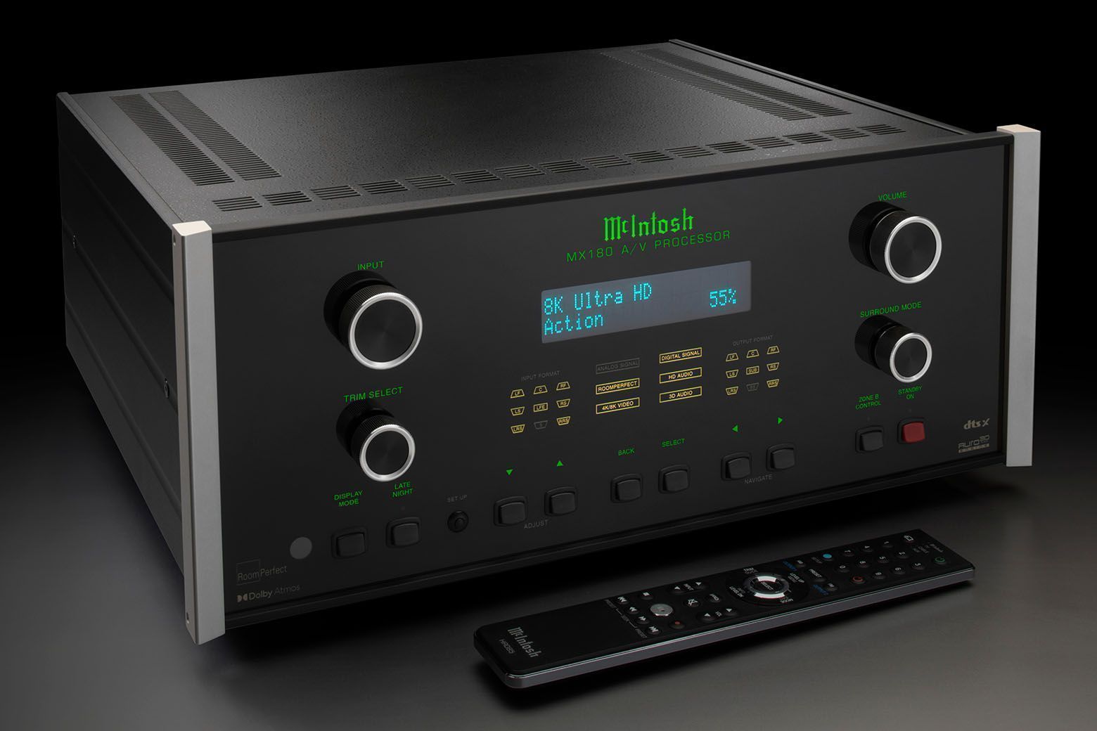 AV-процессор McIntosh MX180