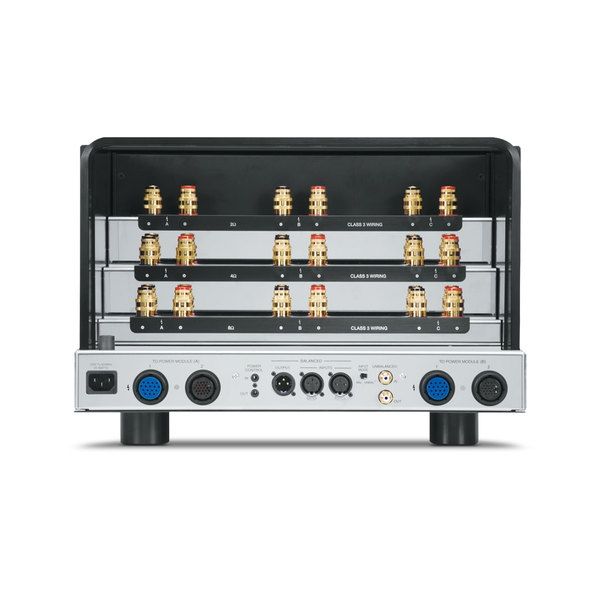 Усилитель мощности McIntosh MC2KW