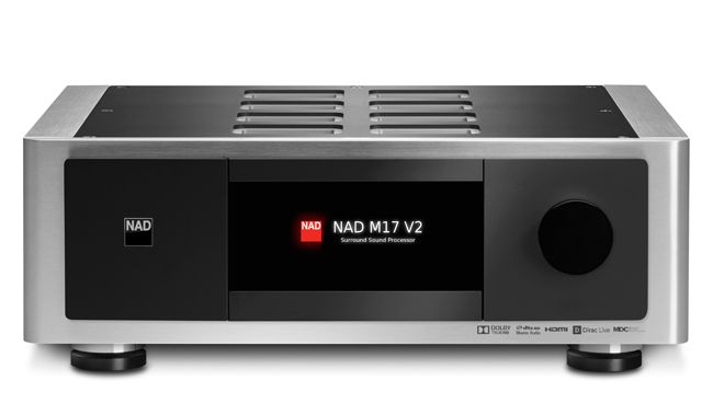 Предусилитель-процессор NAD M17 V2