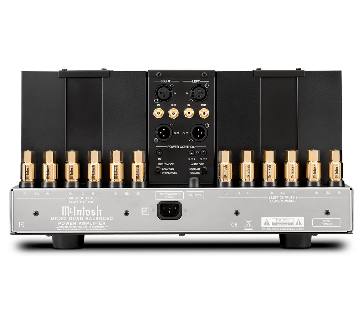Усилитель мощности McIntosh MC462