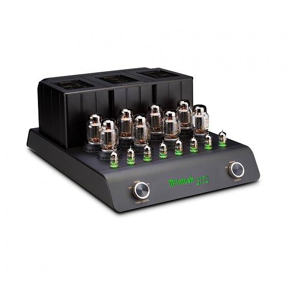 Ламповый усилитель McIntosh МС2152