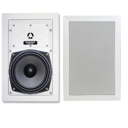 Встраиваемая акустика SpeakerCraft WH6.1RT