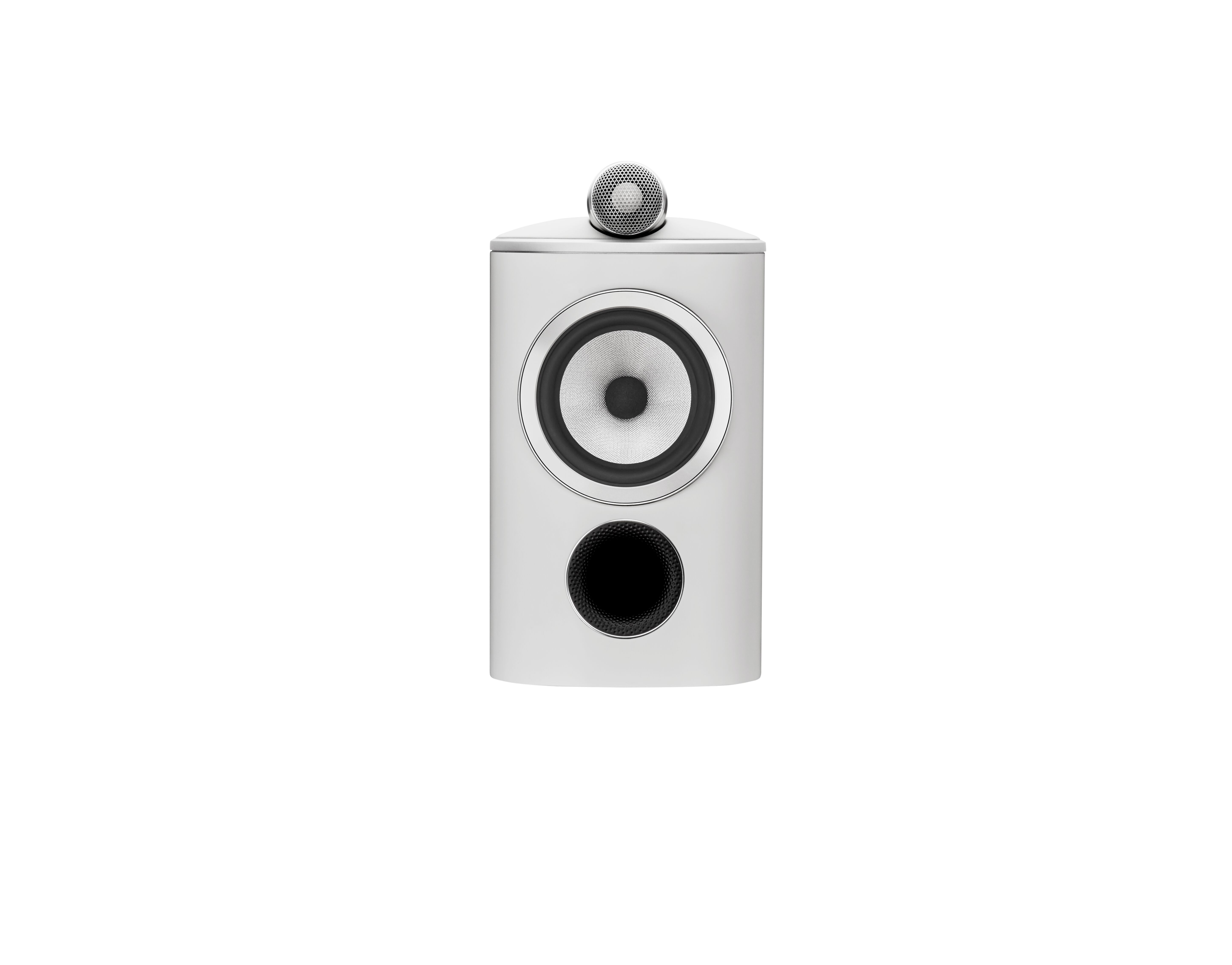 Полочная акустика B&W 805 D4 white