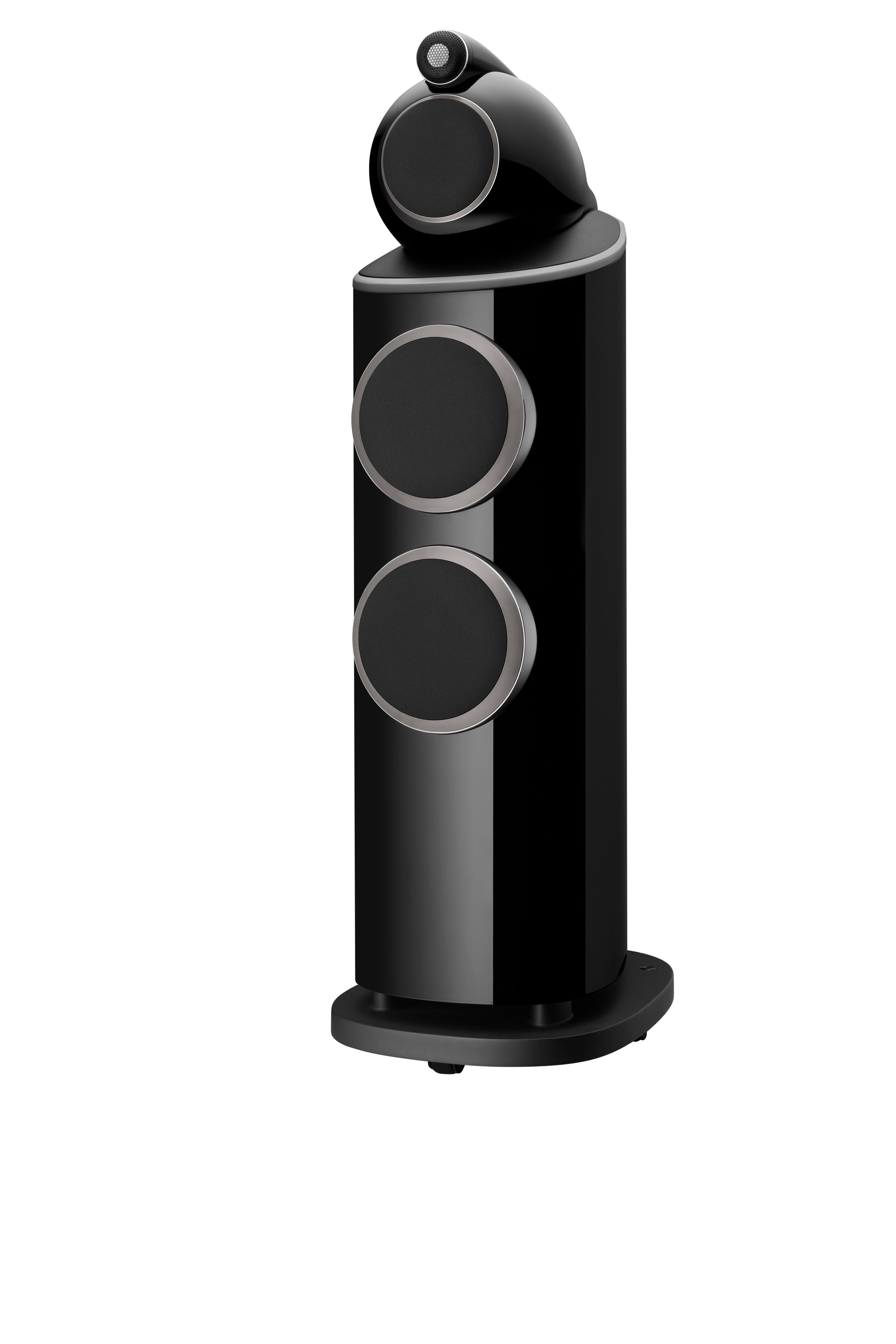 Напольная акустика B&W 803 D4 gloss black
