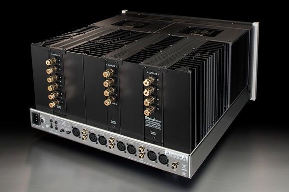 Усилитель мощности McIntosh MC257