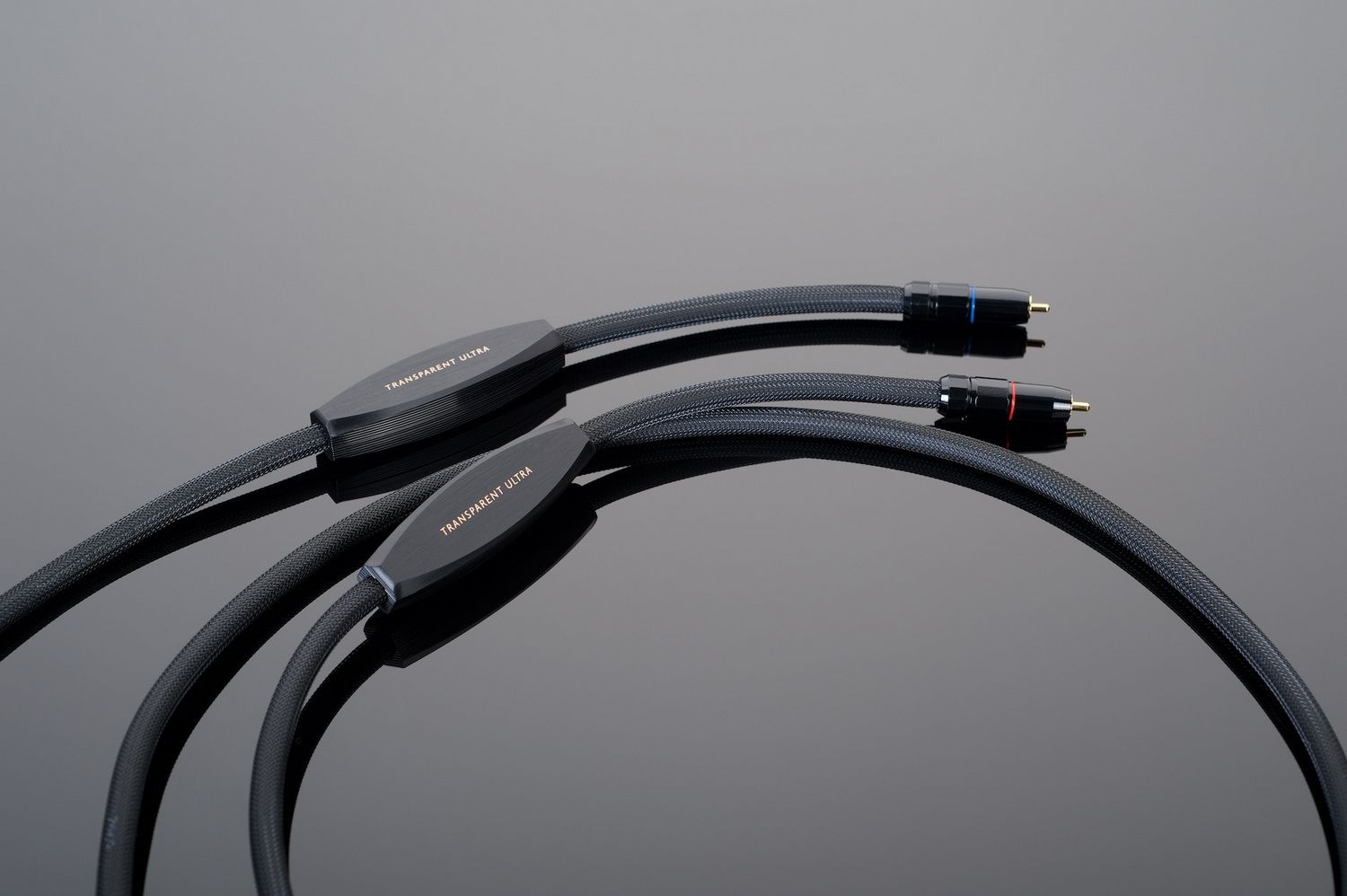 Межблочный кабель Transparent Audio Ultra RCA 1 м