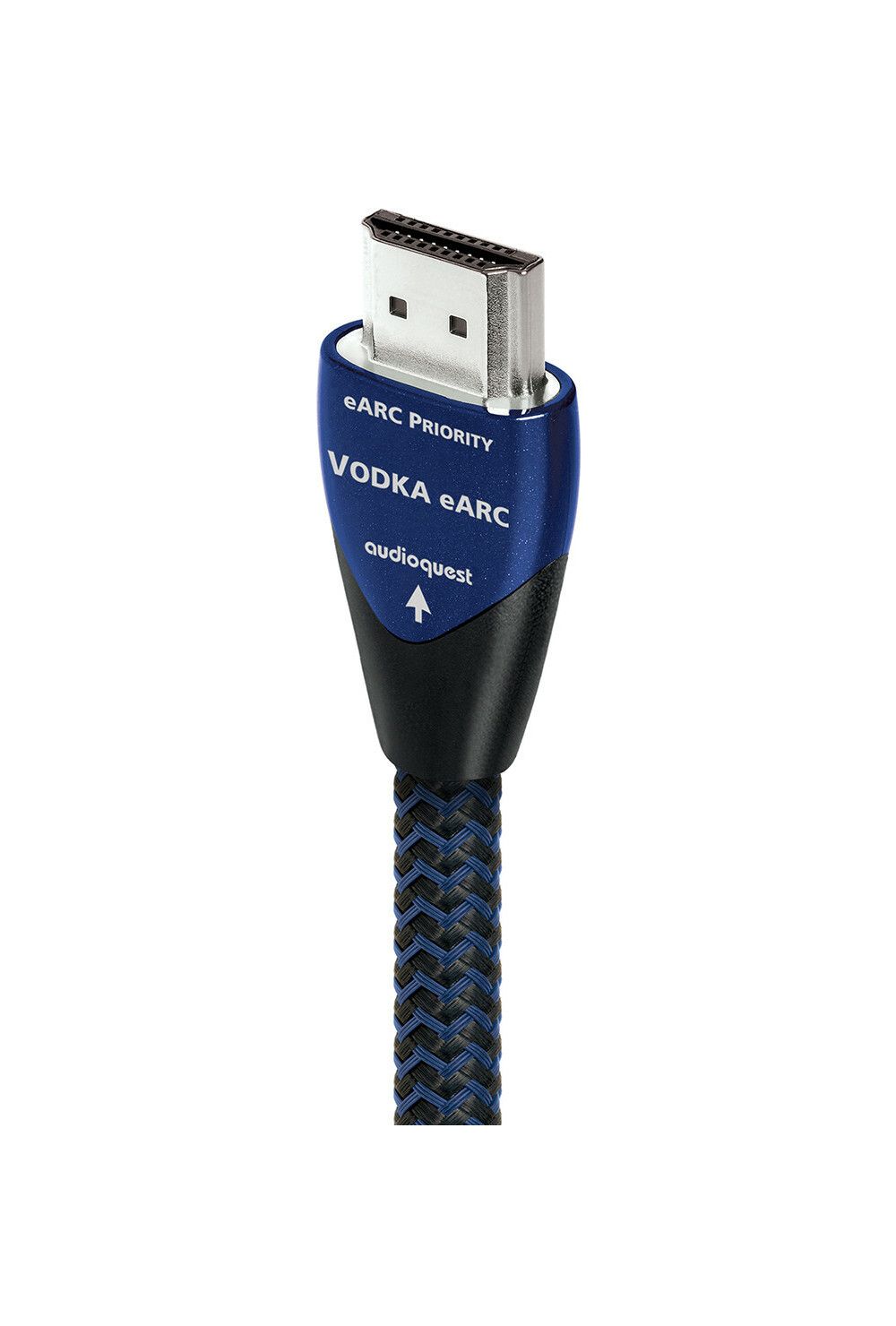 Кабель AudioQuest HDMI Vodka 48 eARC Priority Braid (2 м)