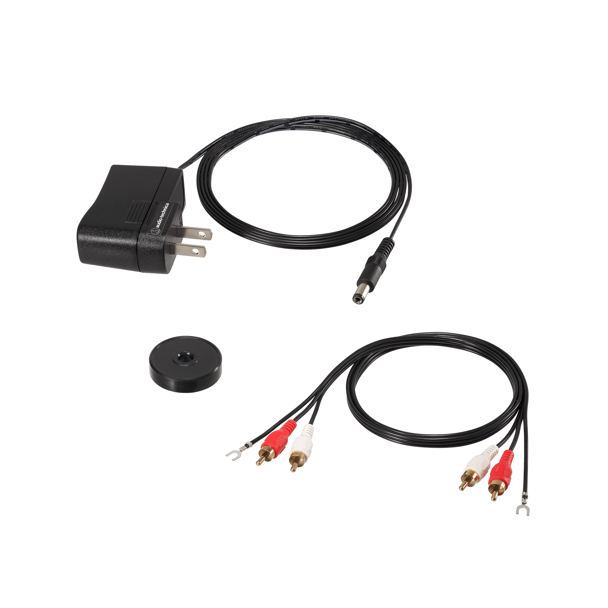 Виниловый проигрыватель Audio-Technica AT-LPW40 walnut
