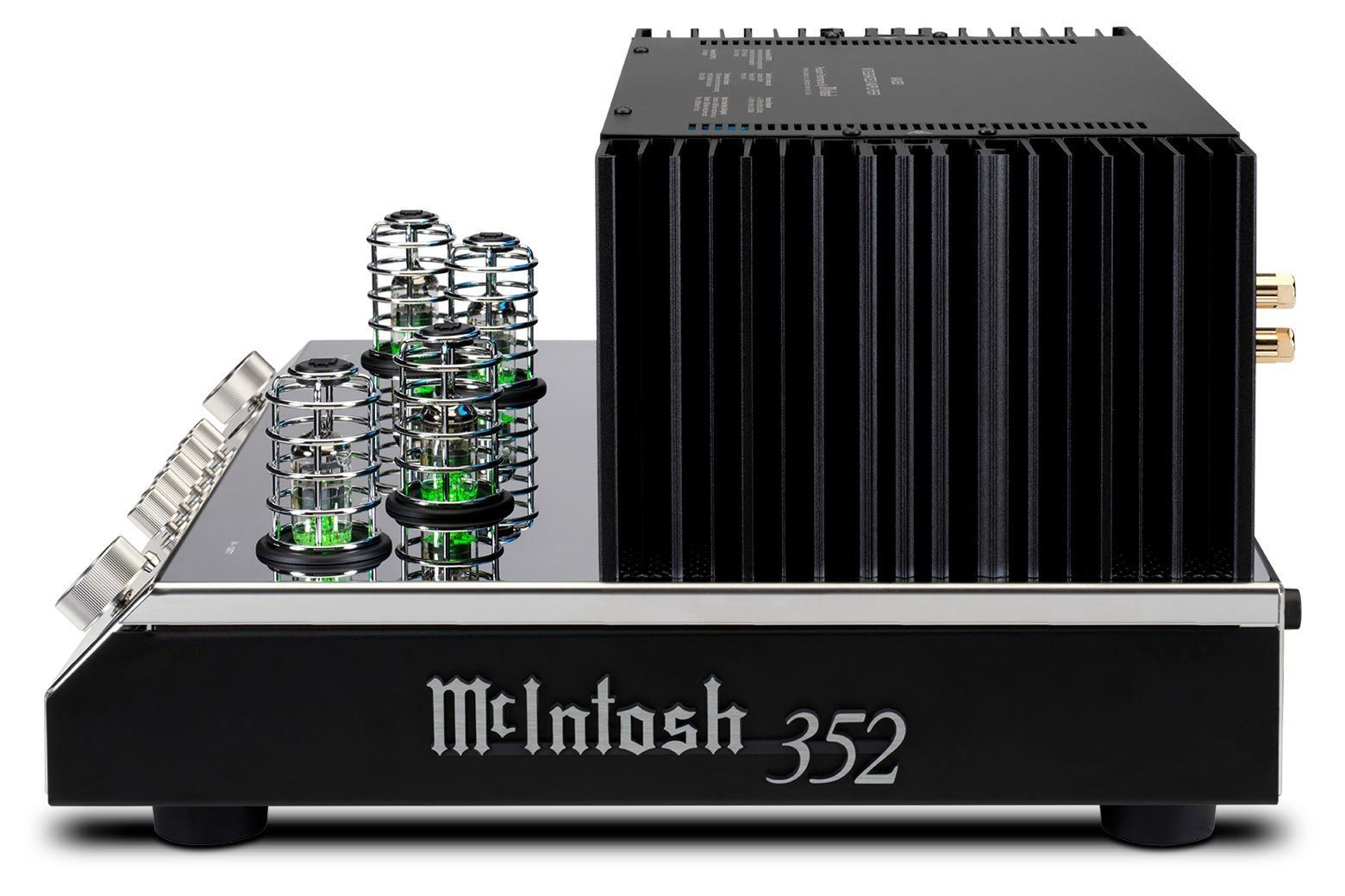 Интегральный усилитель McIntosh MA352