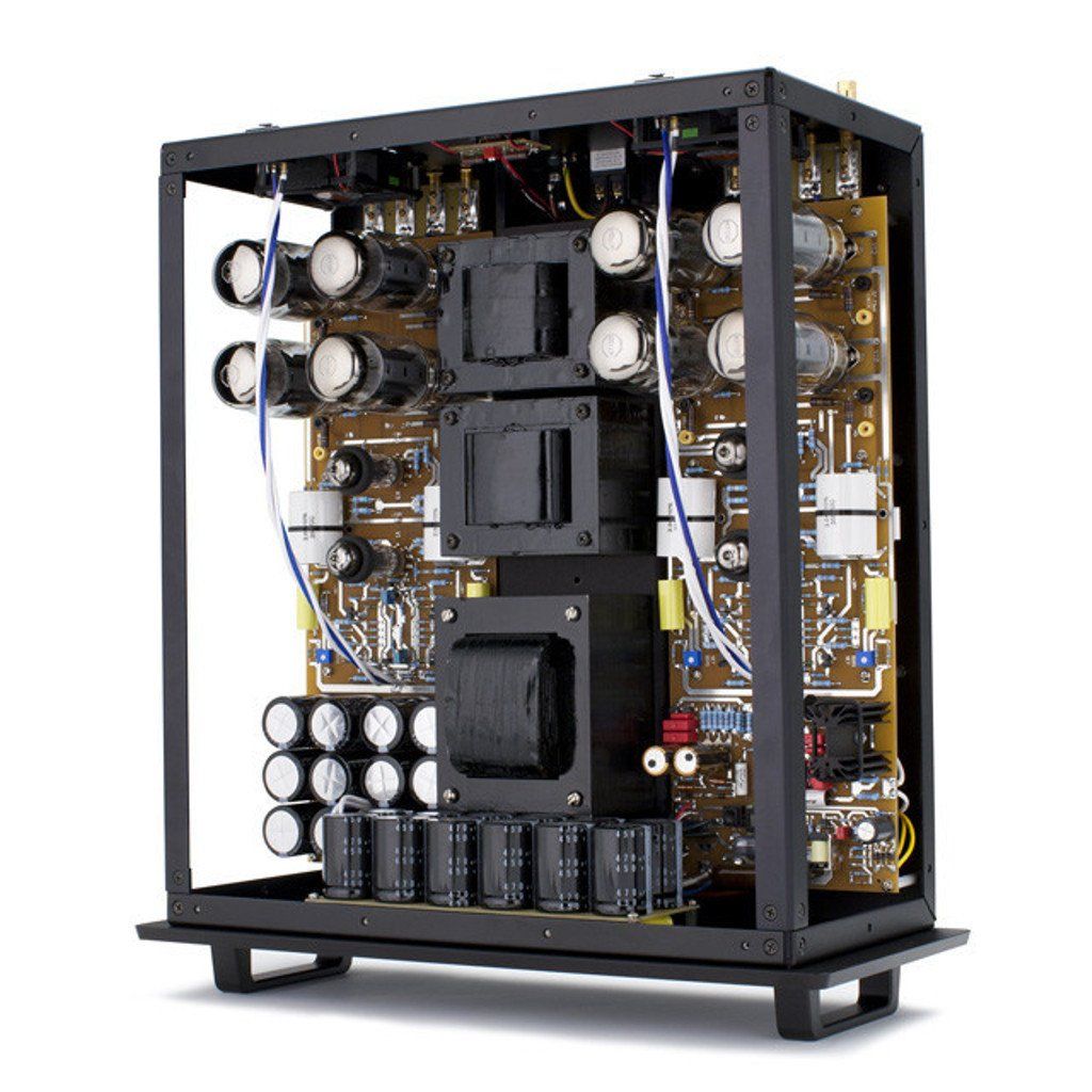 Усилитель мощности AUDIO RESEARCH REFERENCE 150 SE BLACK