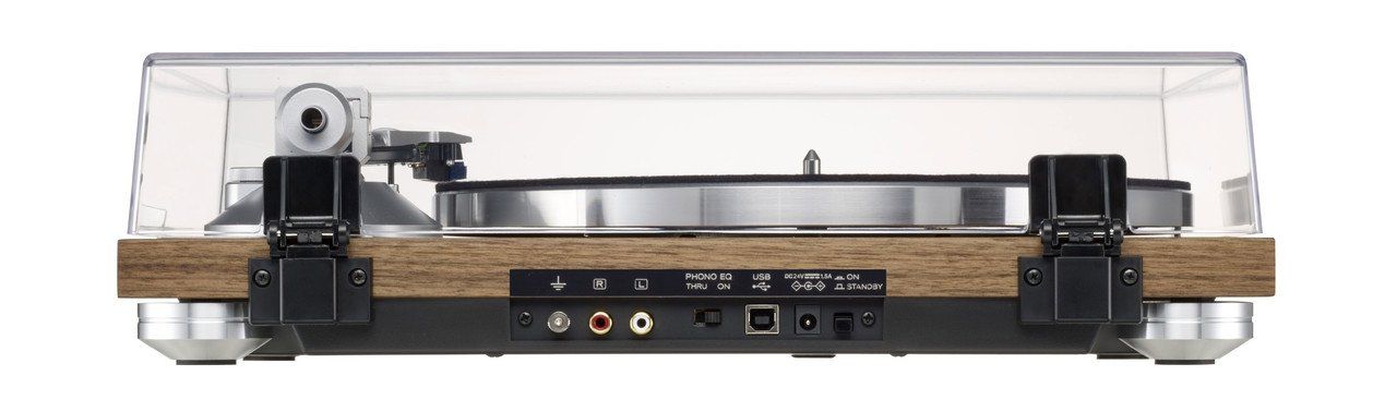 Проигрыватель винила TEAC TN-4D walnut