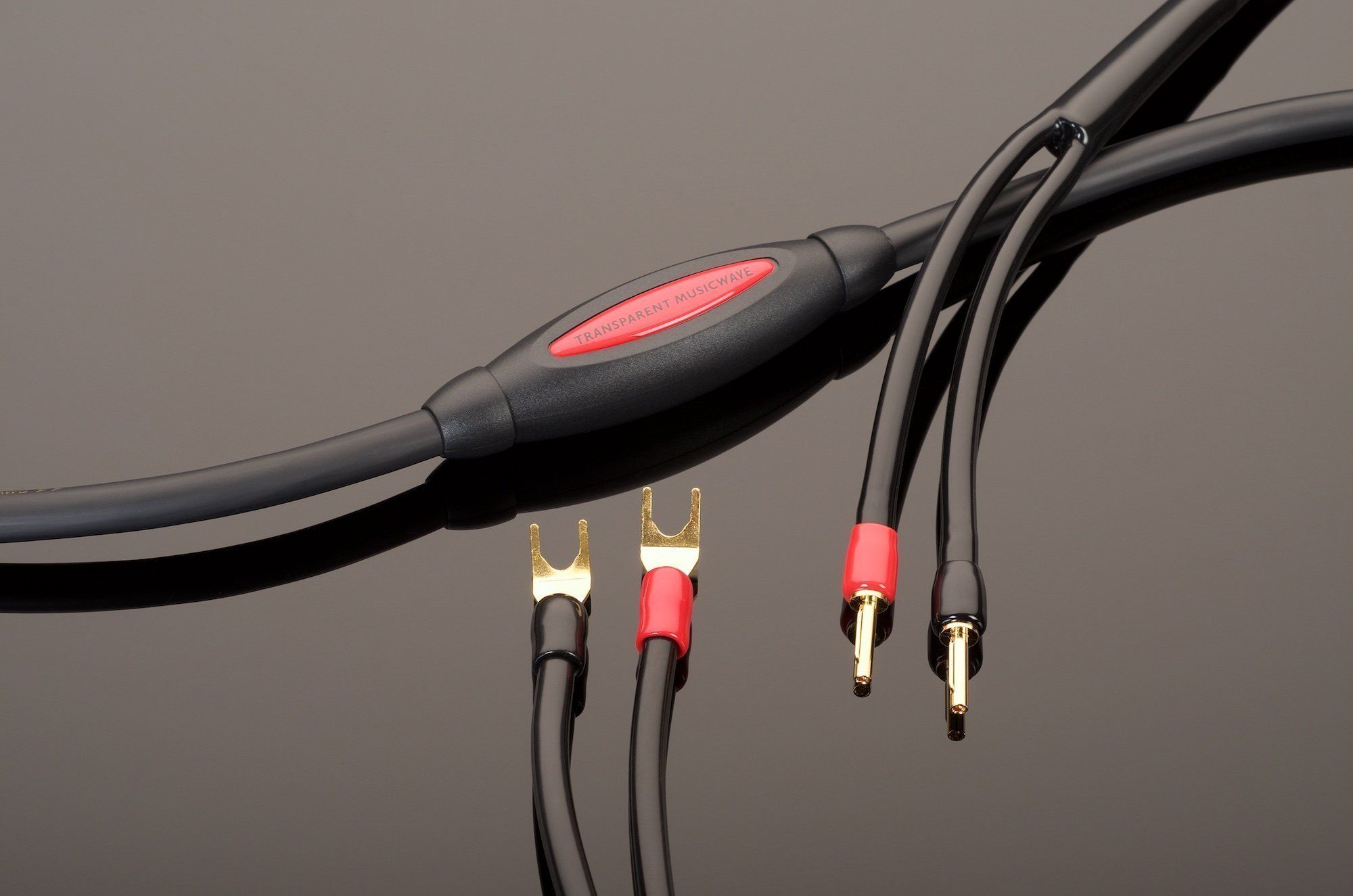 Акустический кабель Transparent Audio The Wave SC  (2,46 м)