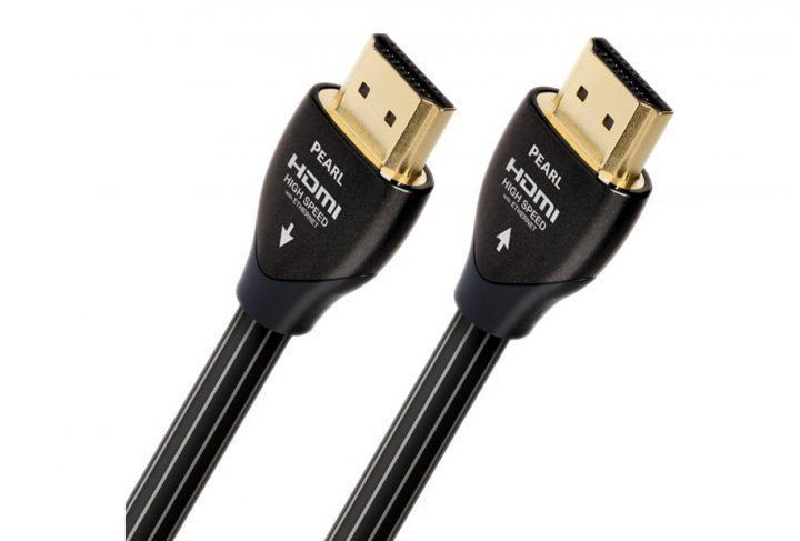 Кабель AudioQuest HDMI Pearl 48 PVC (3 м)