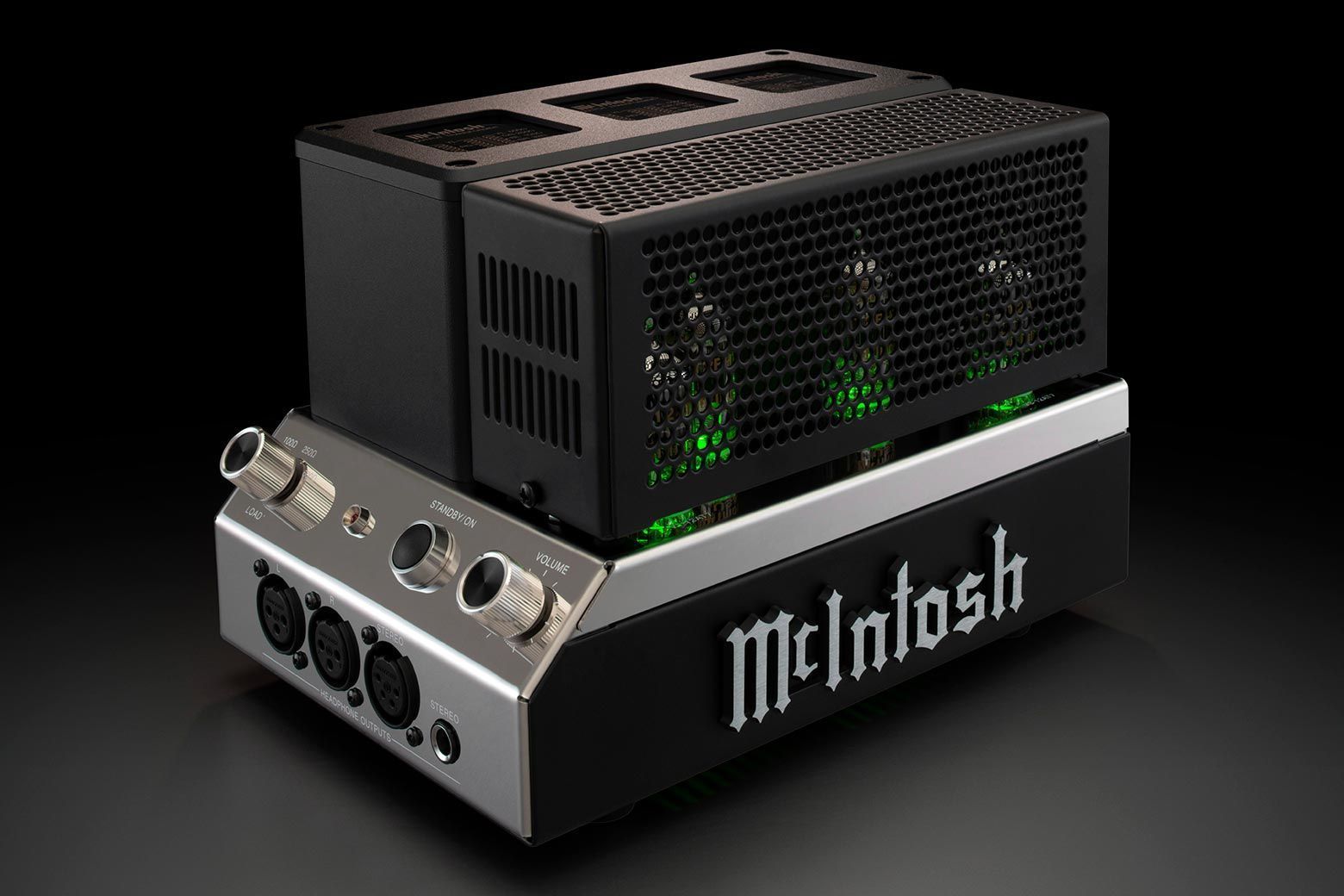 Усилитель для наушников Mcintosh MHA200